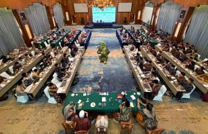 RAKER KE-2 YPPSD : SATUKAN VISI, PERKUAT KOLABORASI, WUJUDKAN CAPAIAN PESANTREN UNGGUL