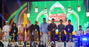 PP. Sunan Drajat Tawarkan Beasiswa Full Untuk Peserta Pemenang Sunan Drajat Internasioanl Fest 1