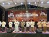Ribuan Santri Pondok Pesantren Sunan Drajat Gelar Istighosah Kebangsaan