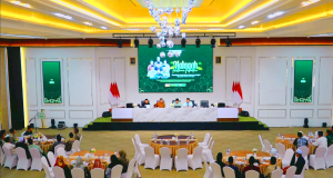 Kemenag RI Apresiasi PP Sunan Drajat, Pelopor Penguatan Ekosistem Akademik Aksara Pegon di Indonesia