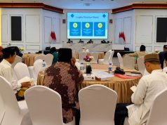 Gelar Halaqoh Keilmuan Pesantren Perdana, PP. Sunan Drajat Pimpin Langkah Besar Standarisasi Aksara Pegon di Indonesia