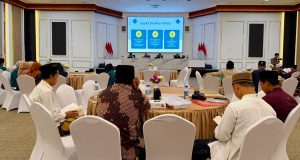 Gelar Halaqoh Keilmuan Pesantren Perdana, PP. Sunan Drajat Pimpin Langkah Besar Standarisasi Aksara Pegon di Indonesia