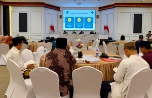 Gelar Halaqoh Keilmuan Pesantren Perdana, PP. Sunan Drajat Pimpin Langkah Besar Standarisasi Aksara Pegon di Indonesia