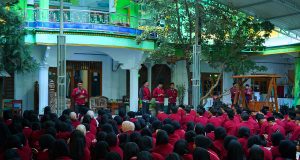 KKN UNSUDA Lamongan Resmi Dimulai, Mahasiswa Siap Hadirkan Inovasi dan Pengabdian di Bojonegoro dan Lampung