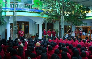 KKN UNSUDA Lamongan Resmi Dimulai, Mahasiswa Siap Hadirkan Inovasi dan Pengabdian di Bojonegoro dan Lampung