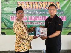 PC PESSANDRA Tuban Gandeng Duta Damai BNPT Jatim Wujudkan Madrasah Ramah Anak Melalui Edukasi Anti Bullying dan Anti Kekerasan