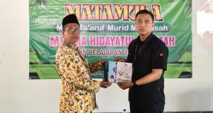 PC PESSANDRA Tuban Gandeng Duta Damai BNPT Jatim Wujudkan Madrasah Ramah Anak Melalui Edukasi Anti Bullying dan Anti Kekerasan