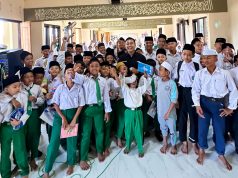 PC PESSANDRA Tuban dan Duta Damai BNPT Jatim Perkuat Ketahanan Pelajar MI-MA Annur melalui Edukasi Anti Bullying dan Pencegahan Radikalisme