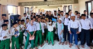 PC PESSANDRA Tuban dan Duta Damai BNPT Jatim Perkuat Ketahanan Pelajar MI-MA Annur melalui Edukasi Anti Bullying dan Pencegahan Radikalisme