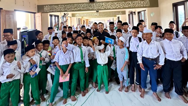 PC PESSANDRA Tuban dan Duta Damai BNPT Jatim