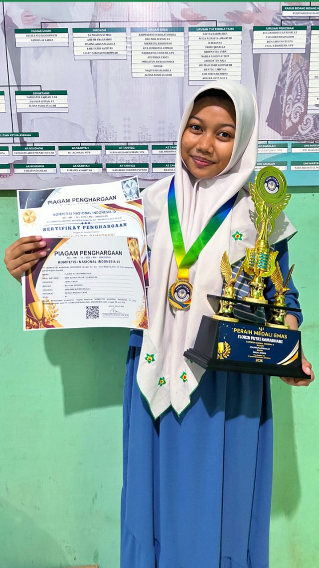 florin putri