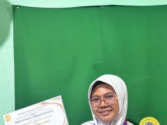 Membanggakan, Santri PP Sunan Drajat Sabet Medali Emas pada Kompetisi Nasional Indonesia 15 Cabang Bahasa Inggris