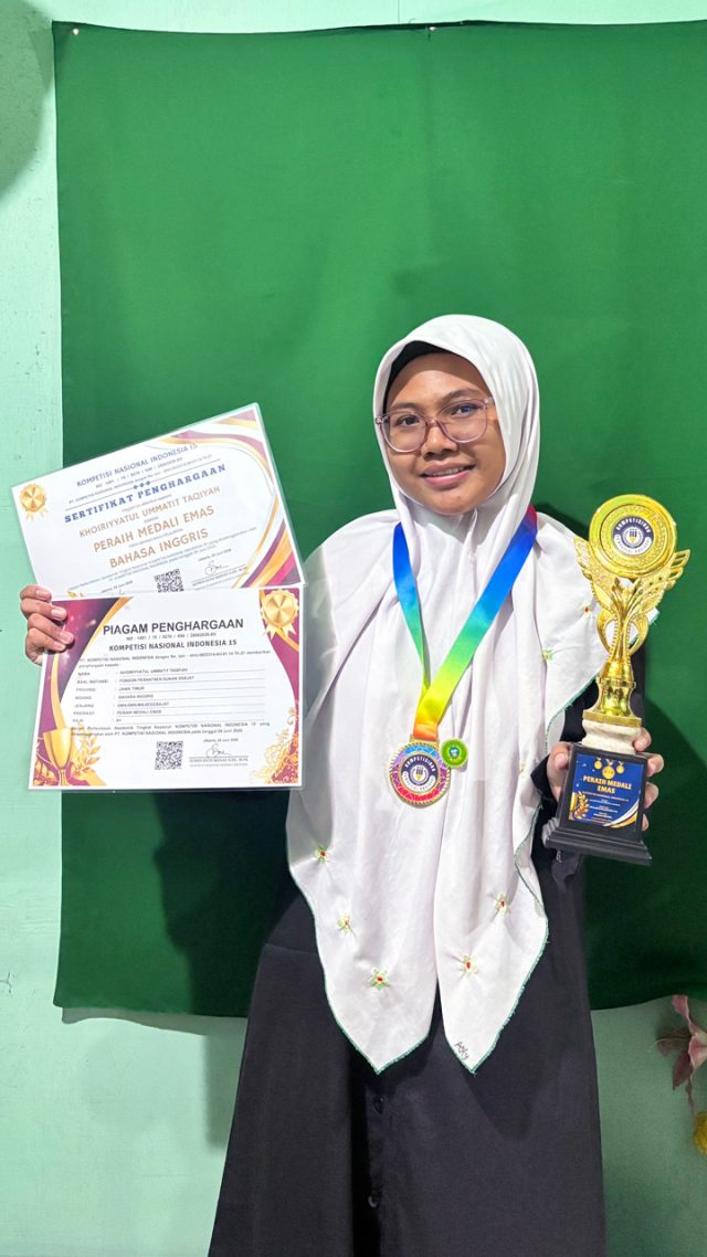 khoiriyyatul ummati