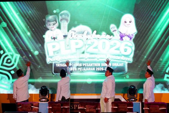 PP. Sunan Drajat Resmi Membuka PLP 2000 Santri Baru Tahun Pelajaran 2026 – 2027