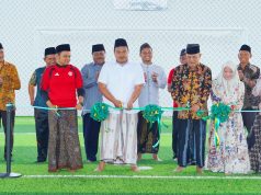 PP Sunan Drajat Resmikan Sundra Arena, Fasilitas Olahraga Berkualitas dengan Harga Terjangkau
