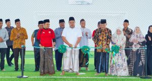 PP Sunan Drajat Resmikan Sundra Arena, Fasilitas Olahraga Berkualitas dengan Harga Terjangkau