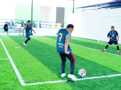 Grand Opening Sundra Arena, PP Sunan Drajat Hadirkan Fasilitas Olahraga Modern untuk Kesehatan dan Kebersamaan