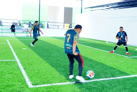 Grand Opening Sundra Arena, PP Sunan Drajat Hadirkan Fasilitas Olahraga Modern untuk Kesehatan dan Kebersamaan