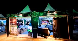 Expo dan Bazar Muktamar ke-35 NU Perlihatkan Peran PP Sunan Drajat dalam Mendukung Pendidikan Melalui Ekonomi Pesantren