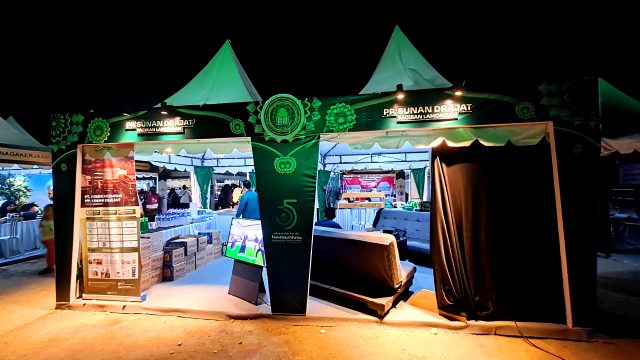 STAND PPSD MUKTAMAR NU 2