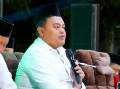Ketua Yayasan PP. Sunan Drajat Ajak Santri Perkuat Semangat Perjuangan dan Cinta Rasulullah