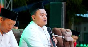 Ketua Yayasan PP. Sunan Drajat Ajak Santri Perkuat Semangat Perjuangan dan Cinta Rasulullah