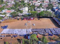 YPPSD Gelar Upacara HUT RI Ke-81, Tanamkan Semangat Perjuangan dan Nasionalisme di Jiwa Santri