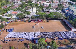 YPPSD Gelar Upacara HUT RI Ke-81, Tanamkan Semangat Perjuangan dan Nasionalisme di Jiwa Santri