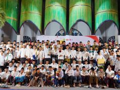 Semarak HUT RI ke-81 di PP. Sunan Drajat, Asrama Al-Hambali Raih Juara Umum