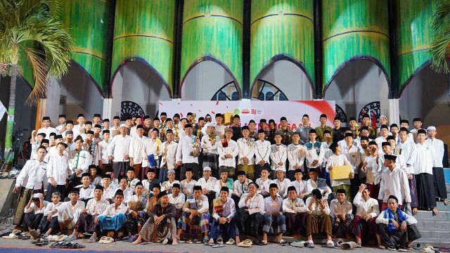 juara umum