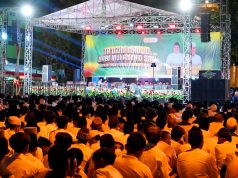PP. Sunan Drajat Gelar Ta’dzim Maulid Nabi 1448 H, Semarakkan Syiar Islam dengan Gebyar Sholawat