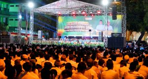 PP. Sunan Drajat Gelar Ta’dzim Maulid Nabi 1448 H, Semarakkan Syiar Islam dengan Gebyar Sholawat