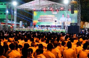PP. Sunan Drajat Gelar Ta’dzim Maulid Nabi 1448 H, Semarakkan Syiar Islam dengan Gebyar Sholawat