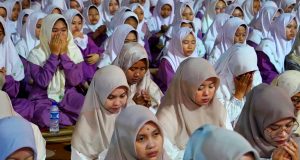 Ta’dzim Maulid Nabi di PP. Sunan Drajat Jadi Momentum Merawat Tradisi Keislaman dan Mahabbah Rasul