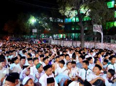 Gebyar Sholawat di PP. Sunan Drajat Semarakkan Ta’dzim Maulid Nabi 1448 H