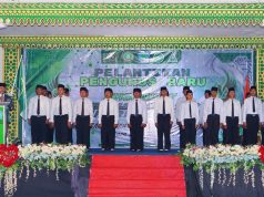 PK IPNU-IPPNU MA Ma’arif 7 Siap Cetak Kader Berkelas Nasional