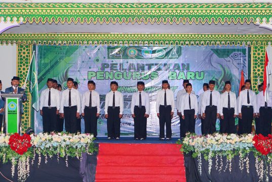PK IPNU-IPPNU MA Ma’arif 7 Siap Cetak Kader Berkelas Nasional
