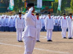 Mengenang KH. Muhammad Amin Musthofa, YPPSD Hidupkan Kembali Jejak Perjuangan Santri di Hari Kemerdekaan