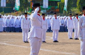 Mengenang KH. Muhammad Amin Musthofa, YPPSD Hidupkan Kembali Jejak Perjuangan Santri di Hari Kemerdekaan