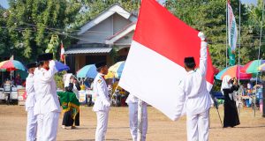 Dari Perjuangan Ulama hingga Pendidikan Santri, YPPSD Jadikan HUT ke-81 RI sebagai Momentum Menanamkan Nasionalisme