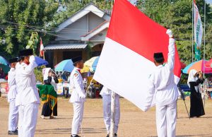 Dari Perjuangan Ulama hingga Pendidikan Santri, YPPSD Jadikan HUT ke-81 RI sebagai Momentum Menanamkan Nasionalisme