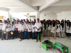 PC PESSANDRA Tuban dan Duta Damai BNPT Jatim Perkuat Pencegahan Bullying dan Radikalisme di Ponpes Mina’us Sholihin