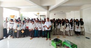 PC PESSANDRA Tuban dan Duta Damai BNPT Jatim Perkuat Pencegahan Bullying dan Radikalisme di Ponpes Mina’us Sholihin