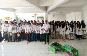 PC PESSANDRA Tuban dan Duta Damai BNPT Jatim Perkuat Pencegahan Bullying dan Radikalisme di Ponpes Mina’us Sholihin