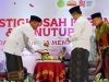 PP. Sunan Drajat Tutup Rangkaian Lomba HUT RI ke-81 dengan Tasyakuran dan Pemotongan Tumpeng