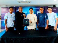 PP. Sunan Drajat Gandeng Persela Lamongan, Toserba Jadi Mitra Sponsorship Championship 2026/2027