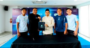 PP. Sunan Drajat Gandeng Persela Lamongan, Toserba Jadi Mitra Sponsorship Championship 2026/2027
