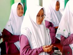 40 Hari PLP di PP. Sunan Drajat, Hanya 12 Santri Dinyatakan Tidak betah