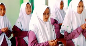 40 Hari PLP di PP. Sunan Drajat, Hanya 12 Santri Dinyatakan Tidak betah