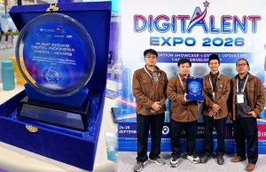 Gebrakan Digitalisasi Pesantren: PT. Teknologi Sunan Drajat Lamongan Raih Juara 4 PIDI DIGDAYA X Hackathon 2026